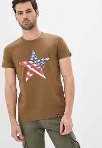 Мужские футболки, майки, поло - Футболка USA