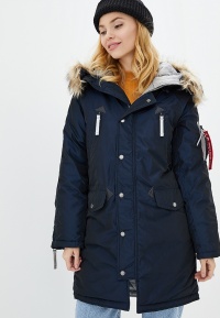Женские зимние куртки AIRBOSS - Куртка N-3B Vega