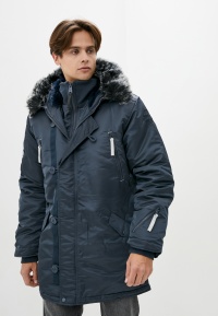 Мужчинам - Зимняя куртка-парка N-3B Blizzard