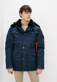 Мужские зимние куртки AIRBOSS - Зимняя куртка Challenger Parka